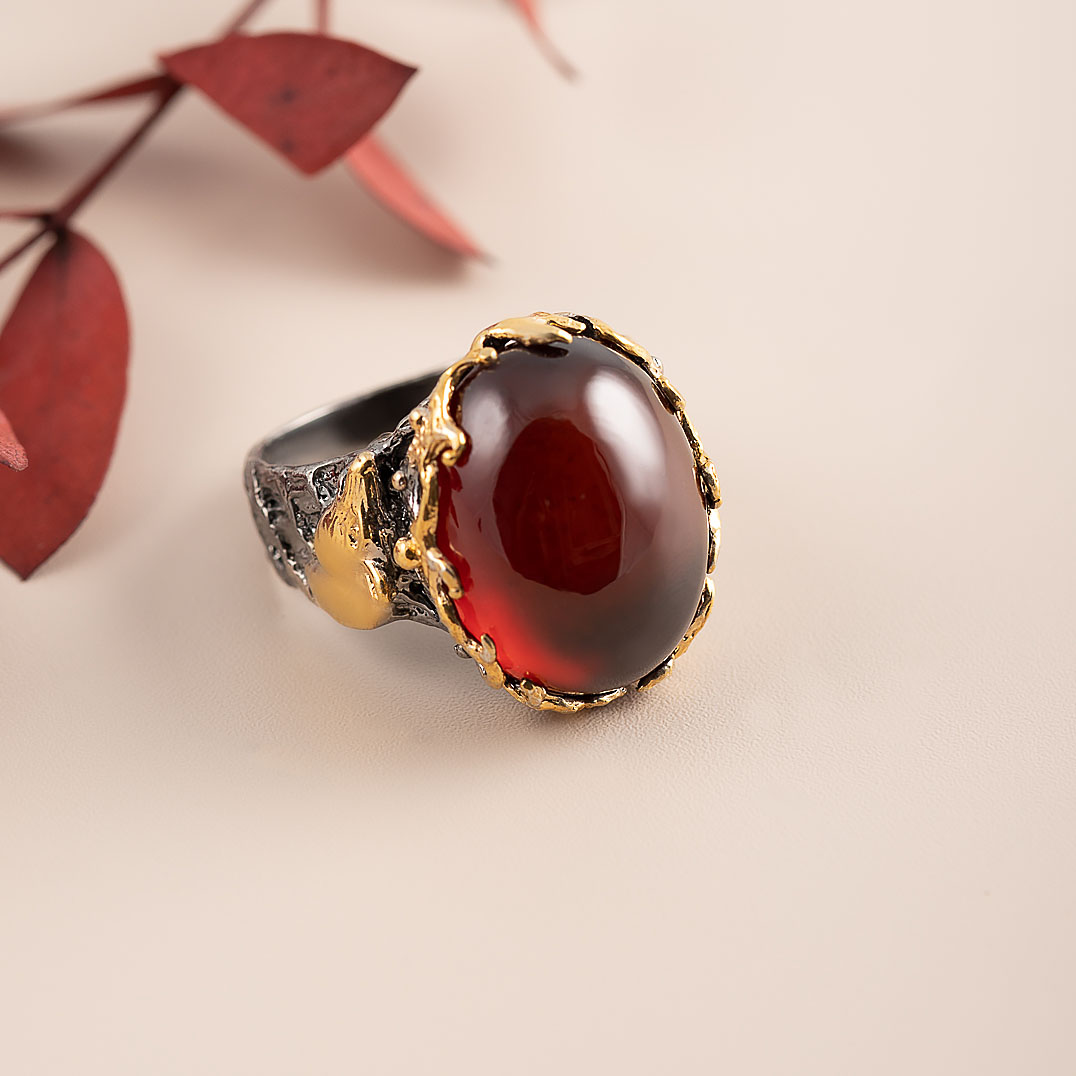 049753 Кольцо (Ag 925)