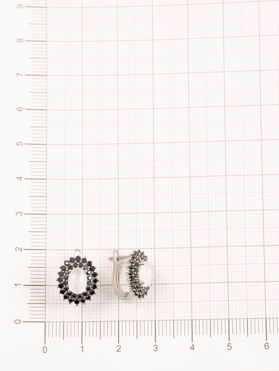 99531 Серьги (Ag 925)