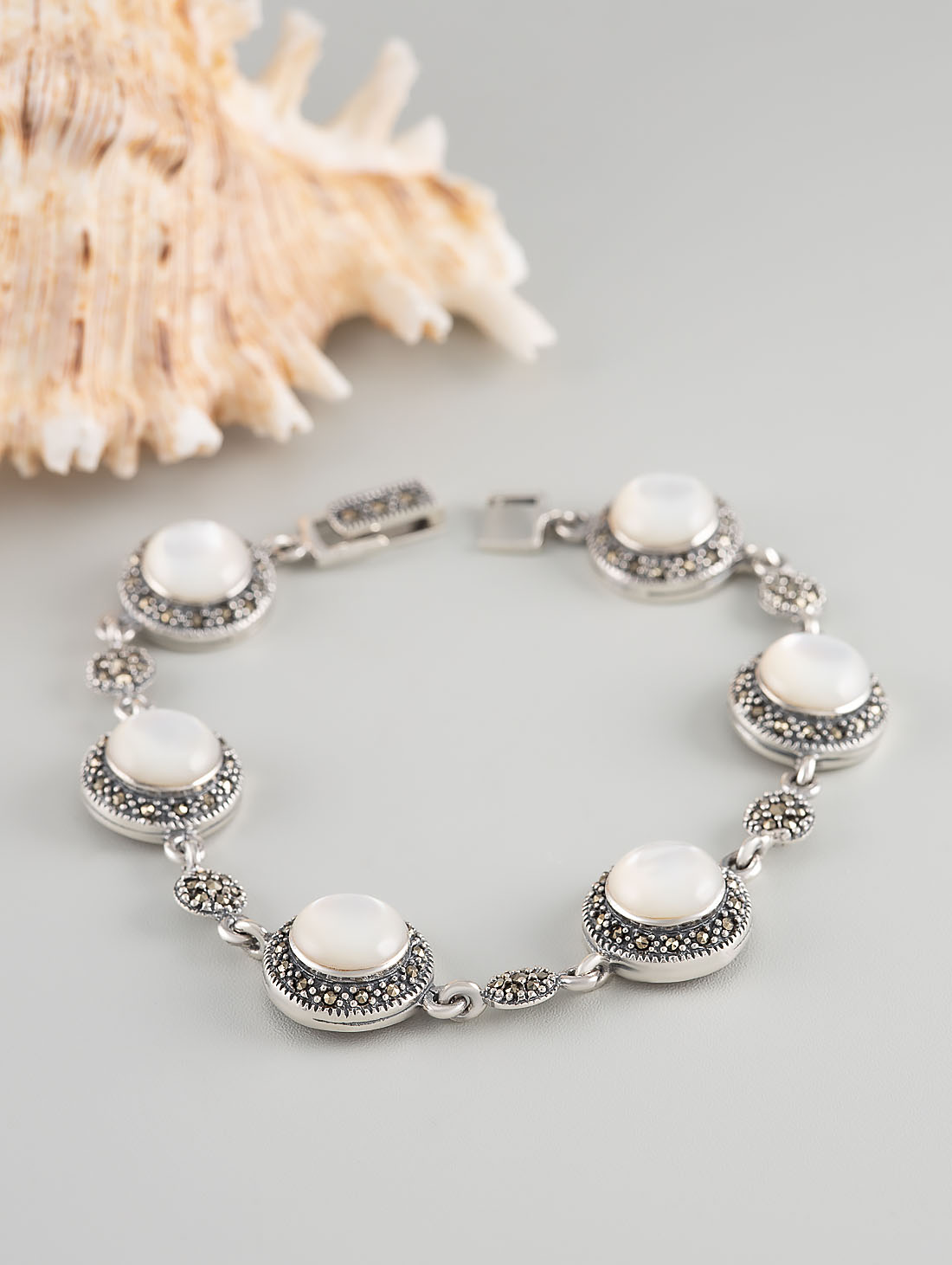 31017 Браслет (Ag 925)