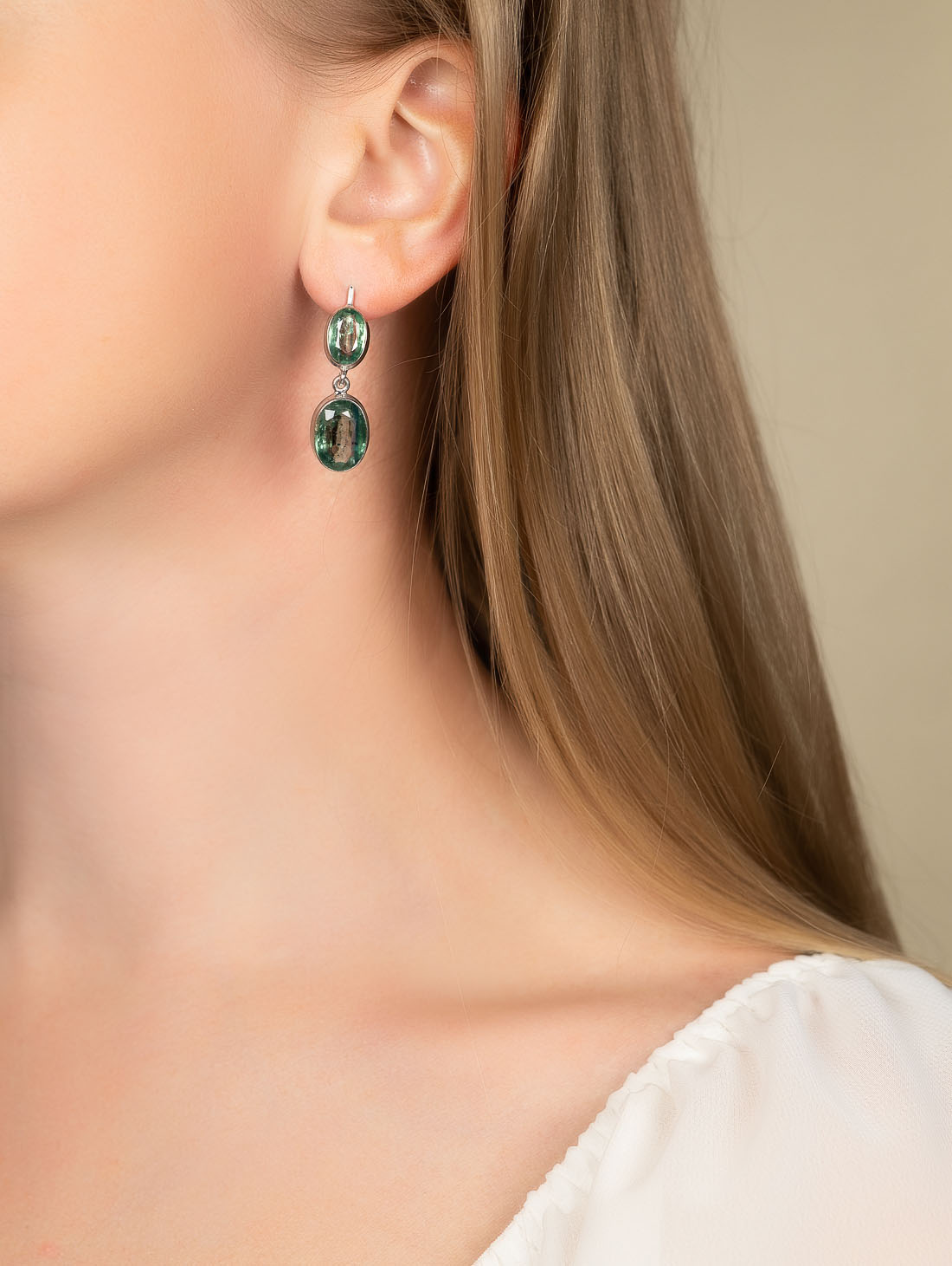 88264 Серьги (Ag 925)