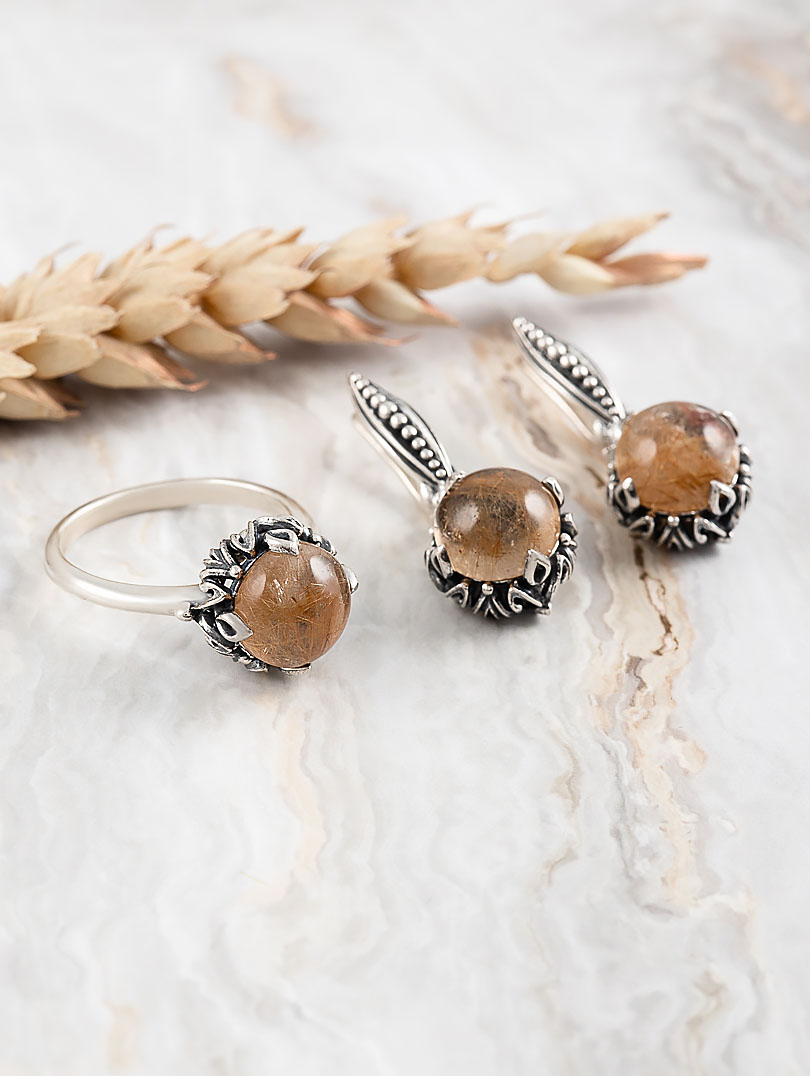 051260 Серьги (Ag 925)