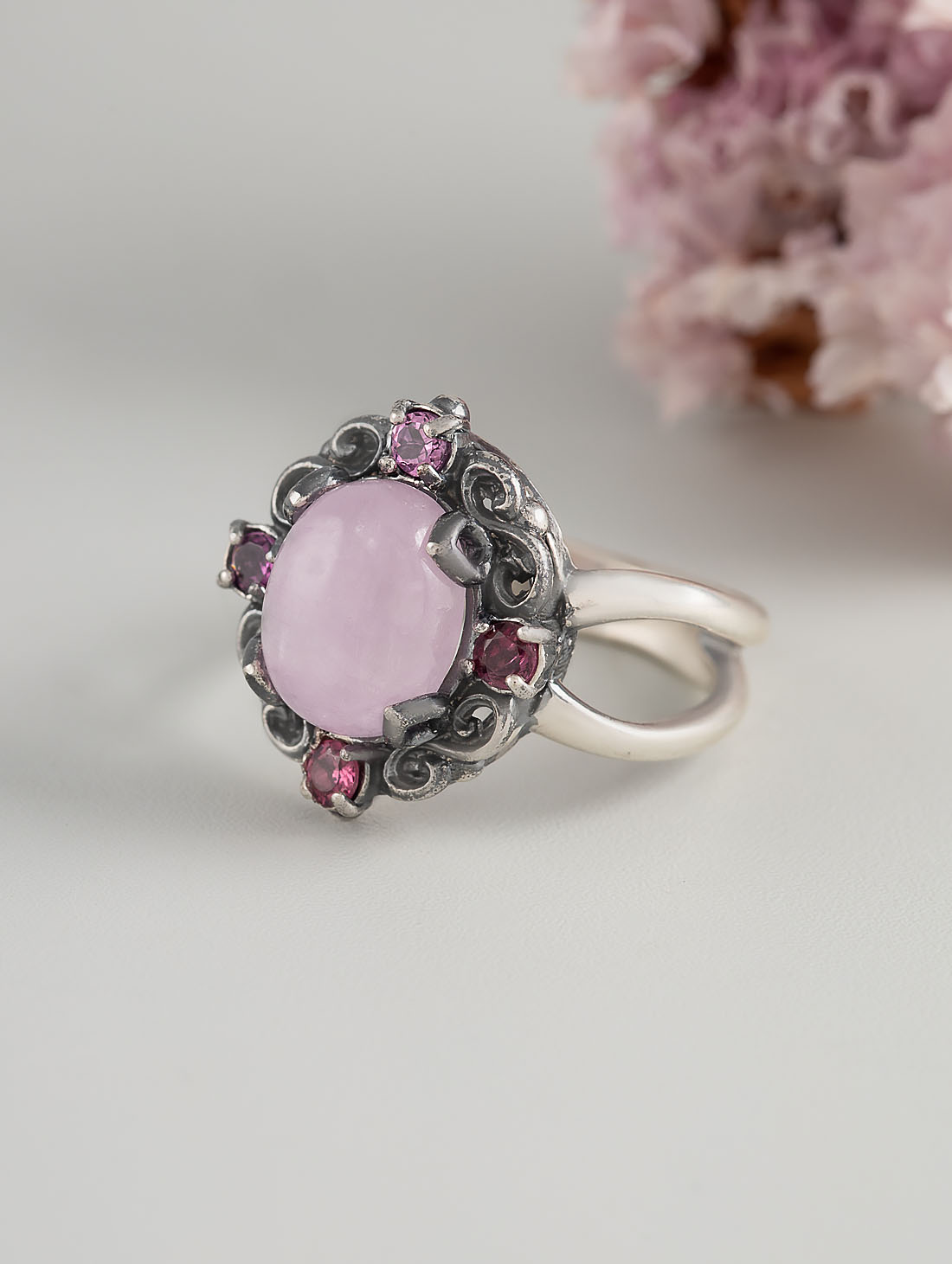 050132 Кольцо (Ag 925)