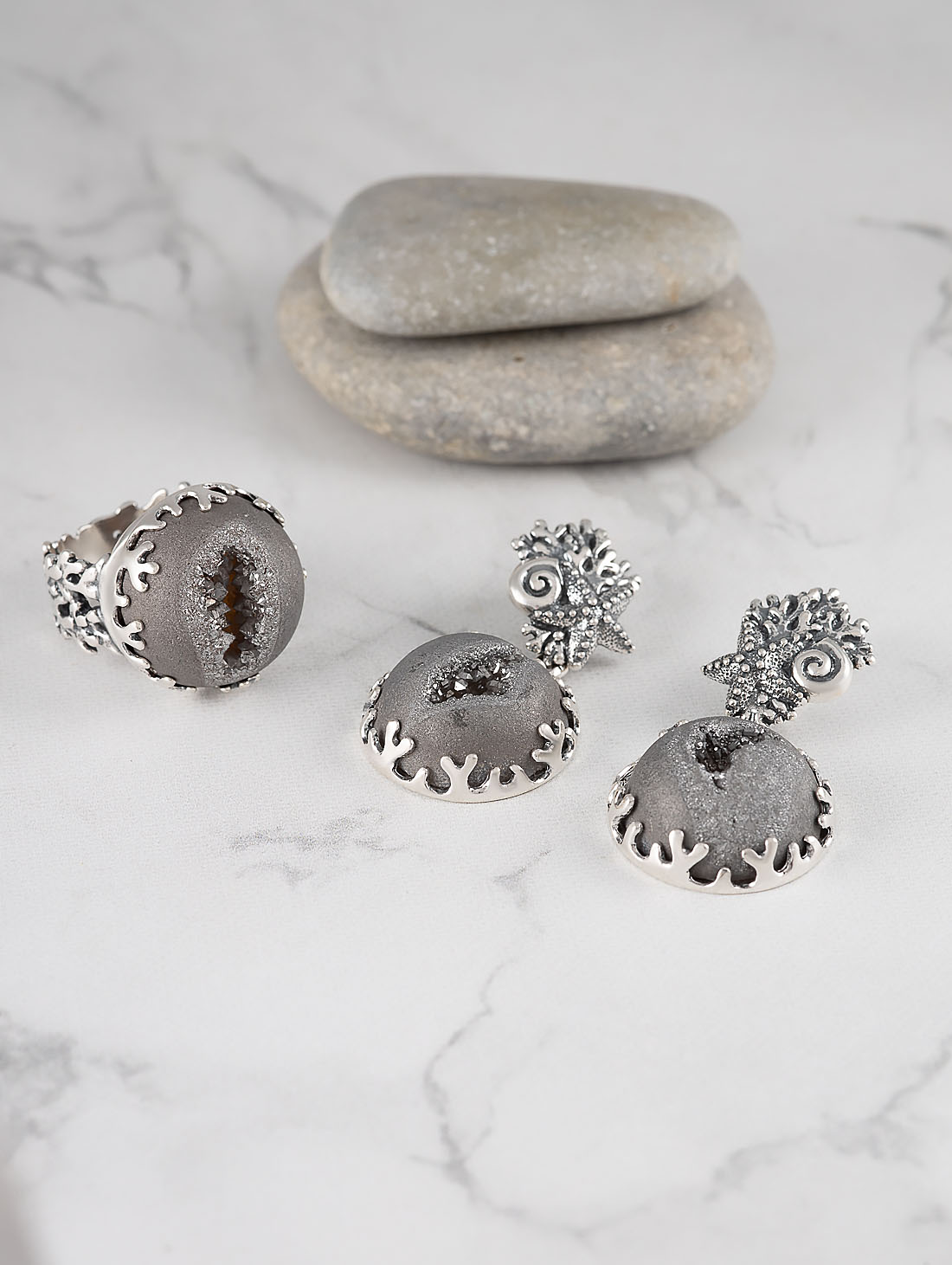 060276 Серьги (Ag 925)