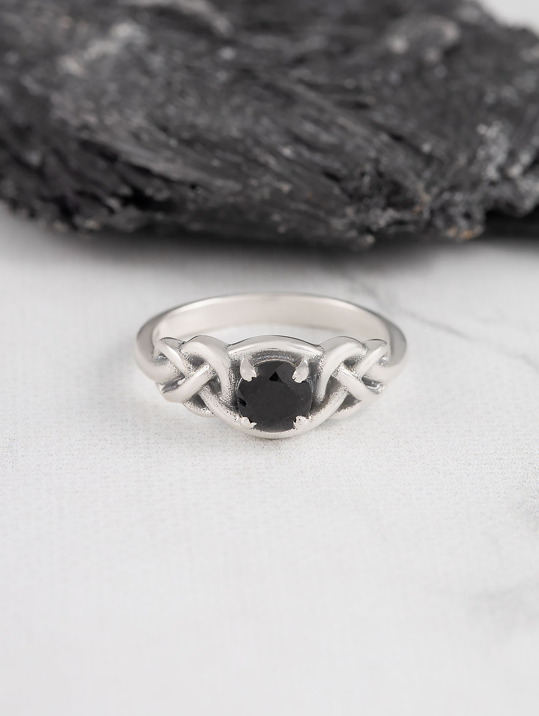 13067 Кольцо (Ag 925)