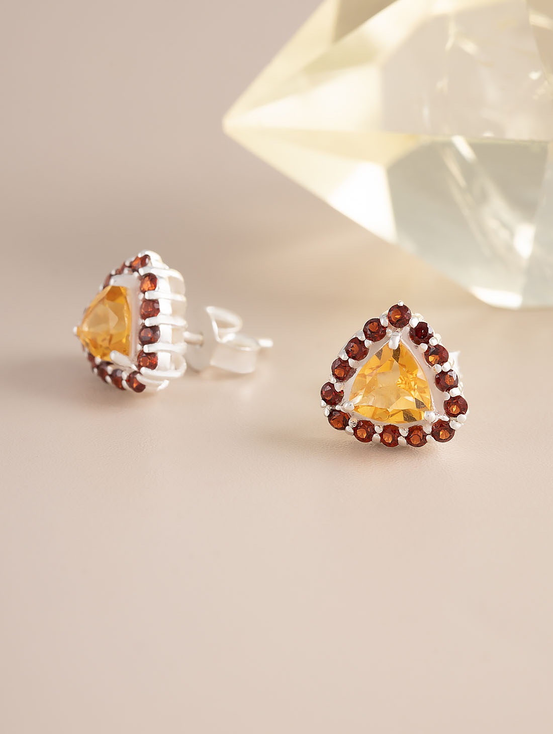 9492 Серьги пуссеты (Ag 925)