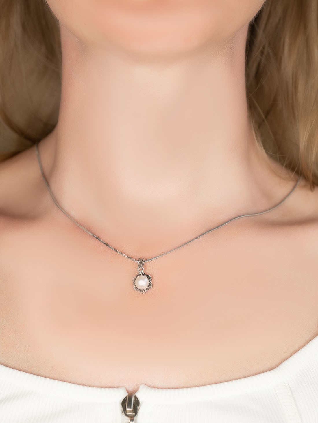 400160 Подвеска (Ag 925)