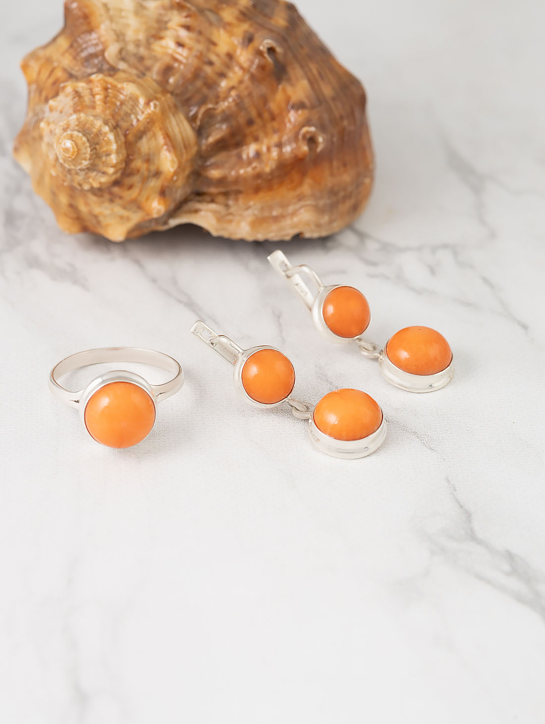 88226 Серьги (Ag 925)