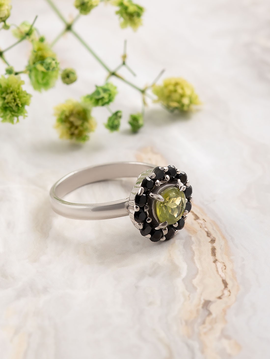 98387 Кольцо (Ag 925)