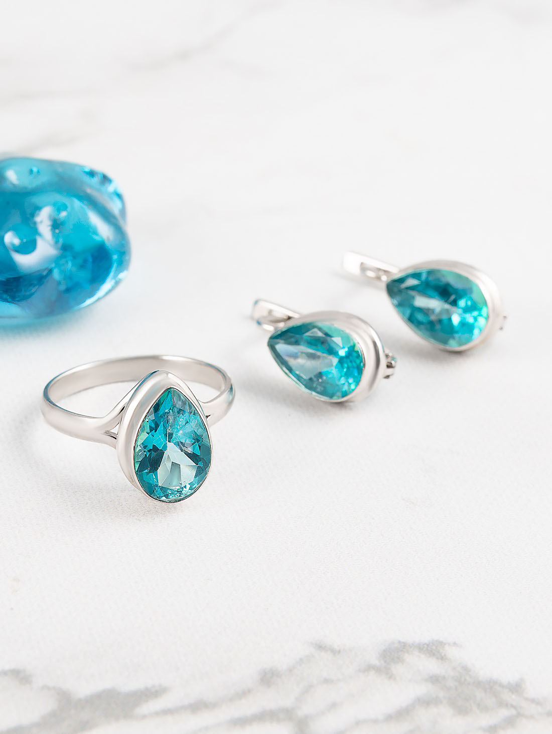 98013 Серьги (Ag 925)