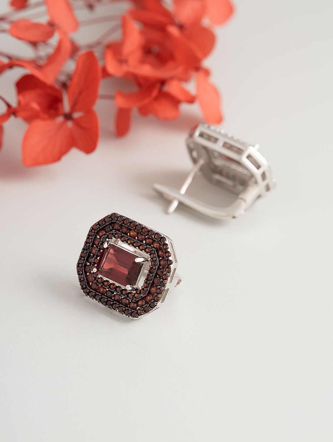 99472 Серьги (Ag 925)