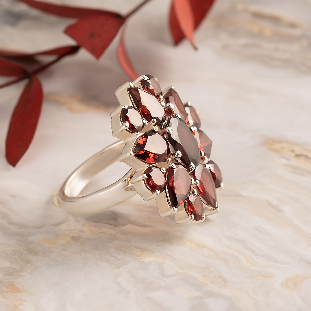 33018 Кольцо (Ag 925)