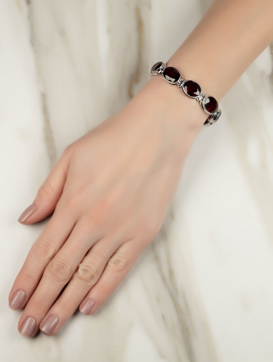 99849 Браслет (Ag 925)