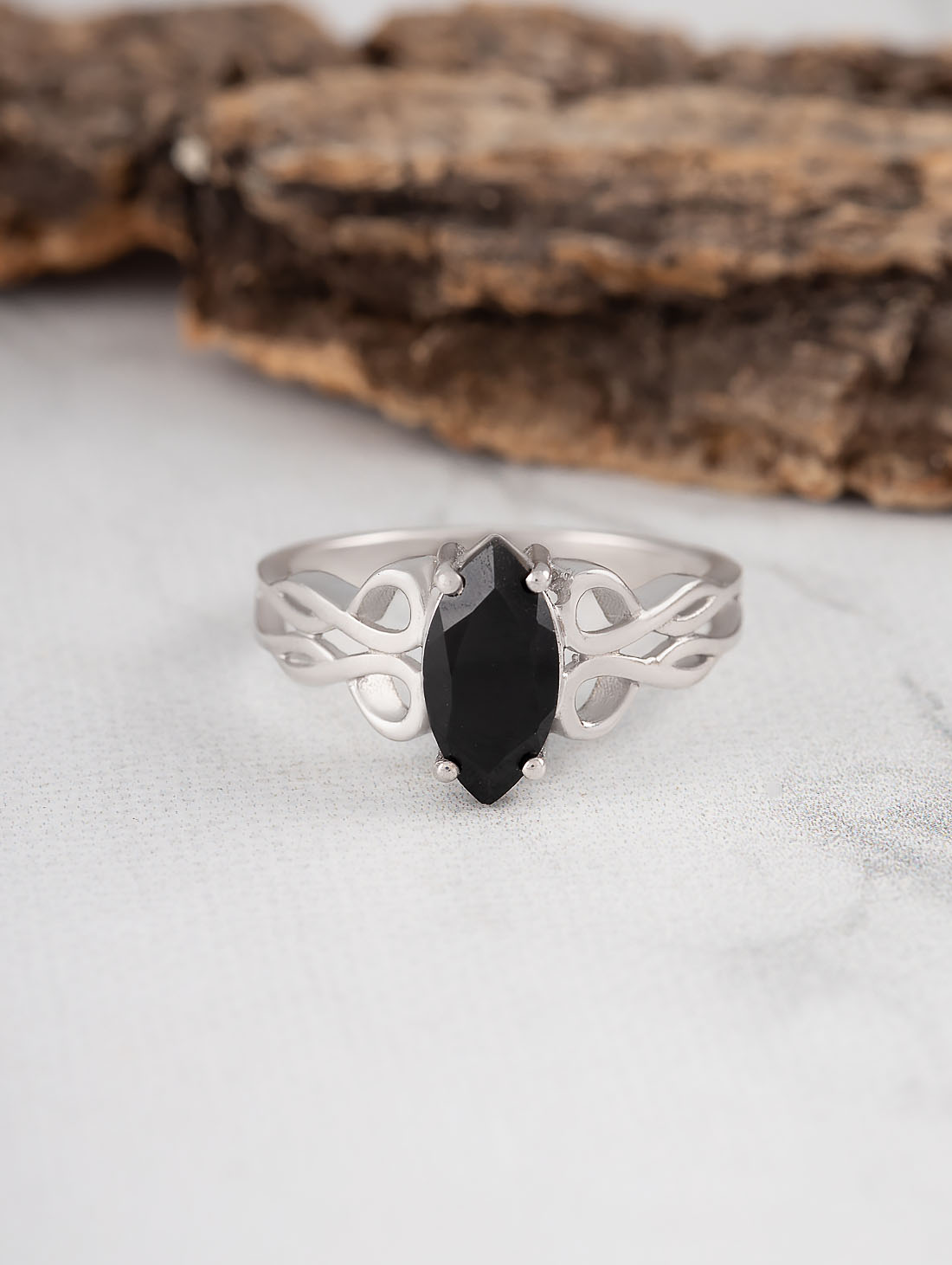 13027 Кольцо (Ag 925)