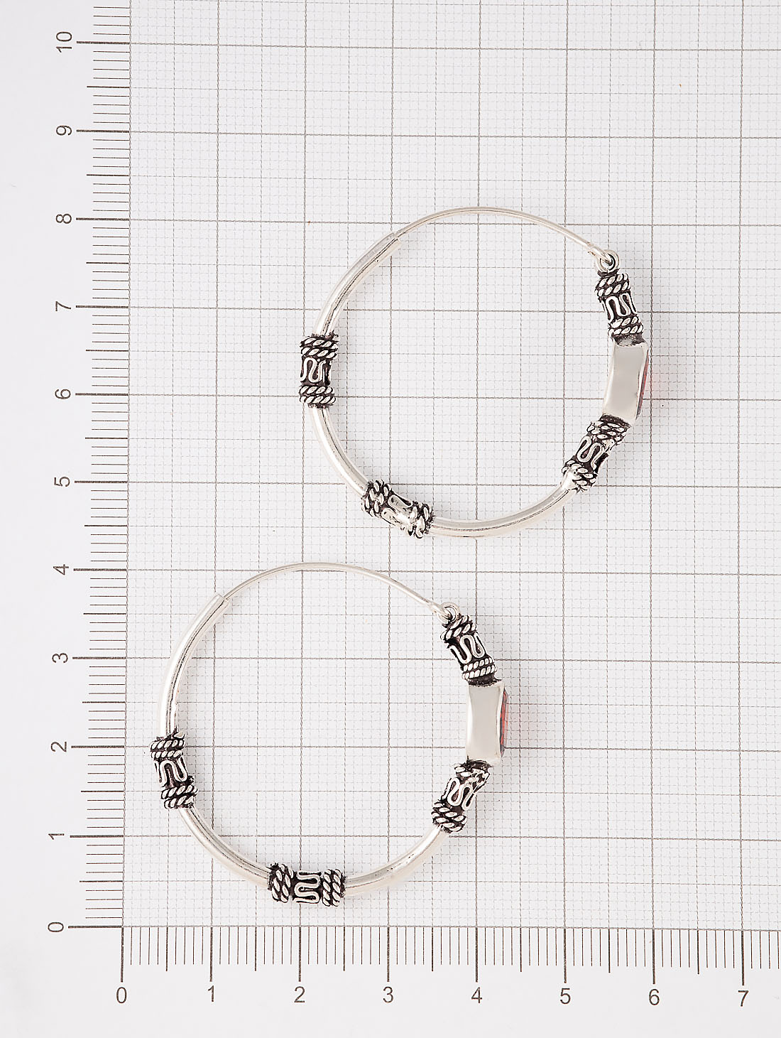 100844 Серьги (Ag 925)