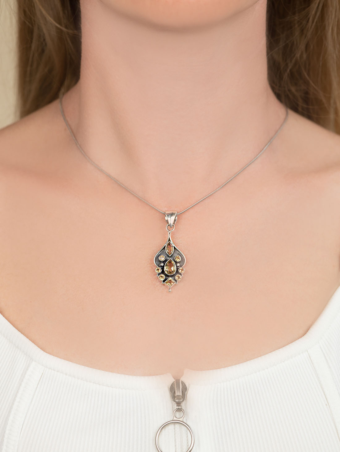 14525 Подвеска (Ag 925)