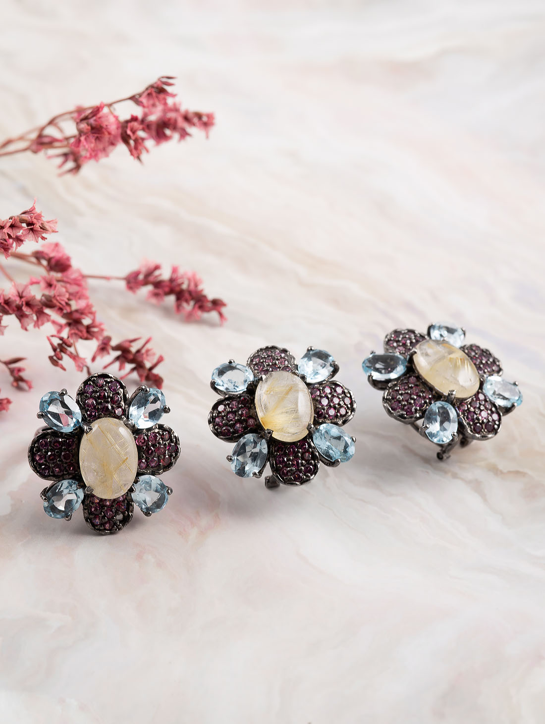 022274 Серьги (Ag 925)