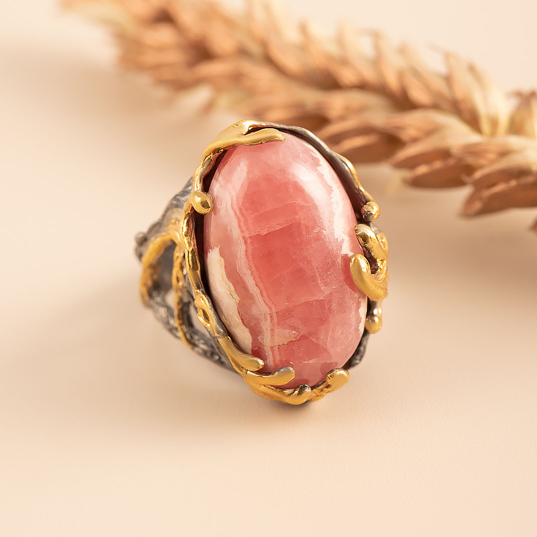 049752 Кольцо (Ag 925)