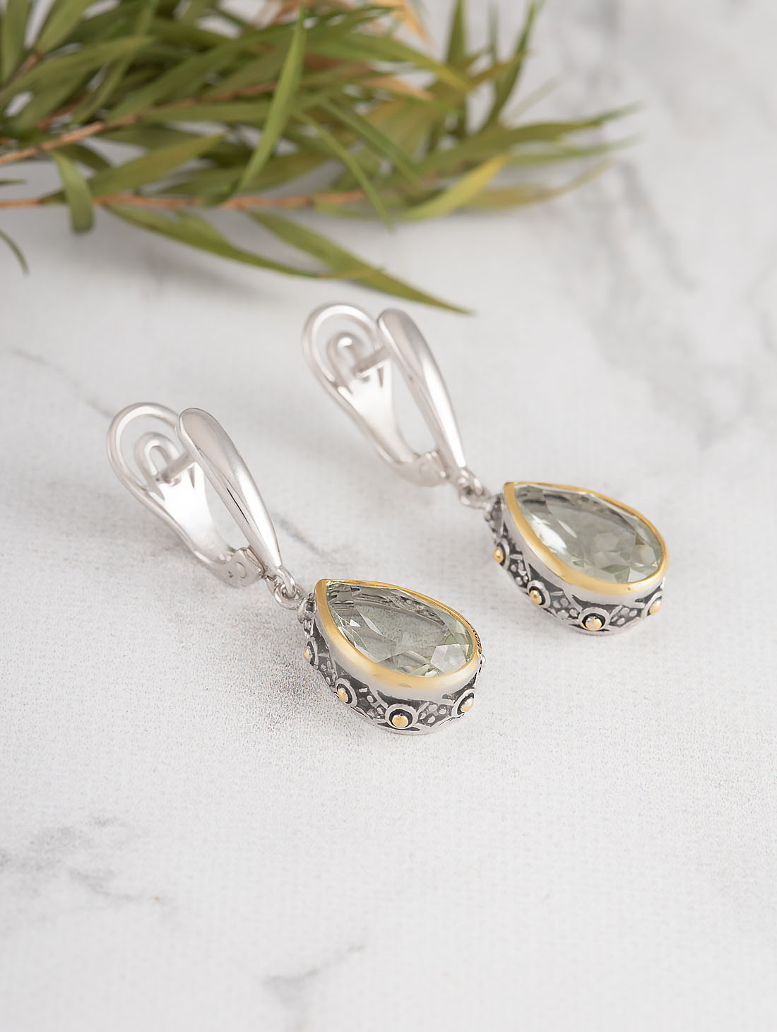 99192 Серьги (Ag 925)