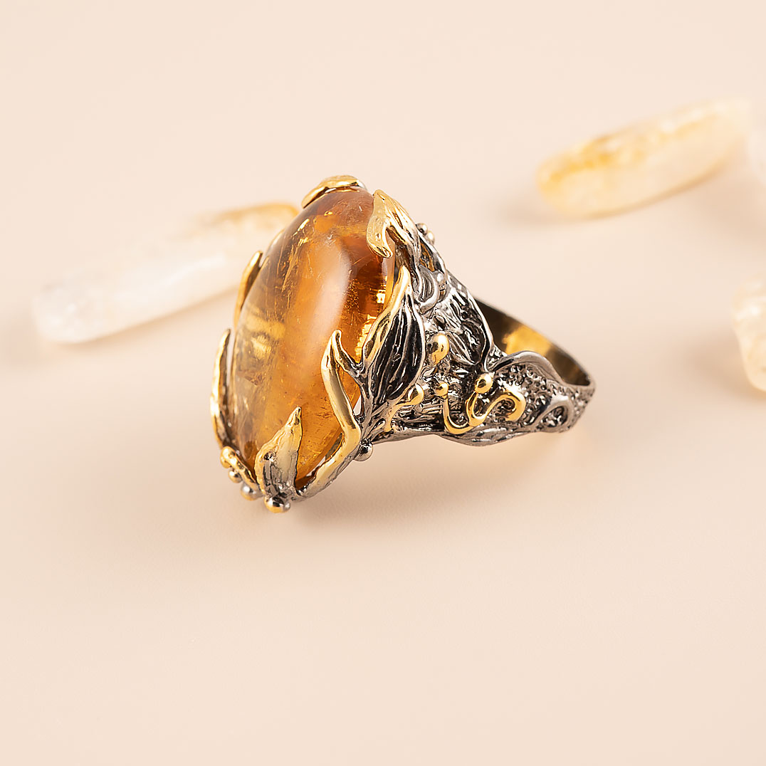 049635 Кольцо (Ag 925)