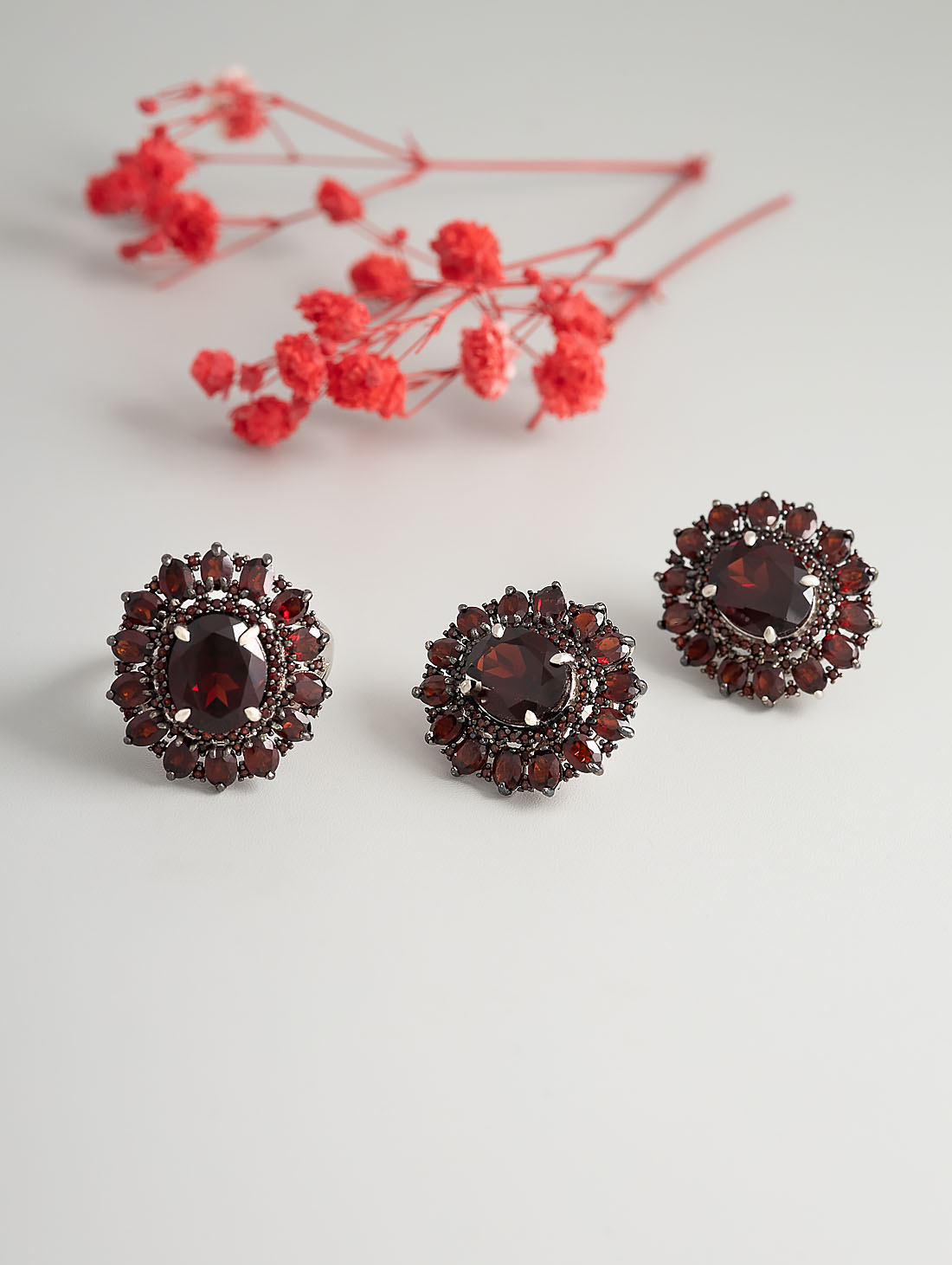 99477 Серьги (Ag 925)