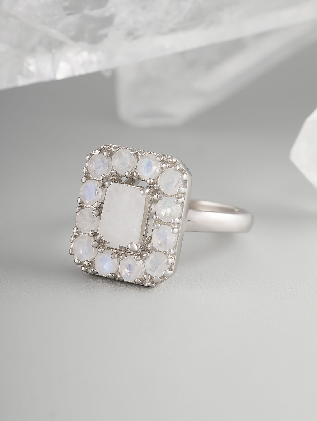 98751 Кольцо (Ag 925)