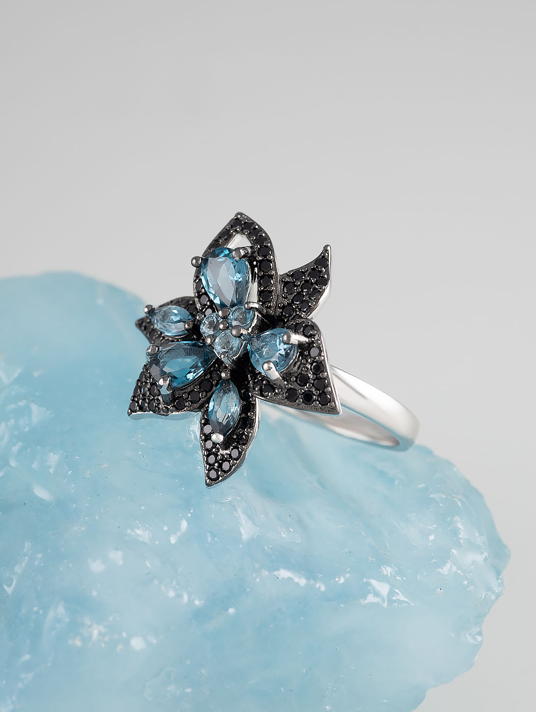 200839 Кольцо (Ag 925)