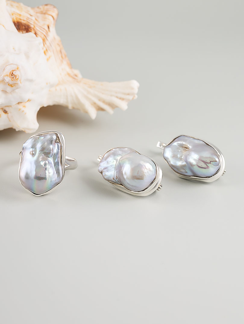 77155 Кольцо (Ag 925)