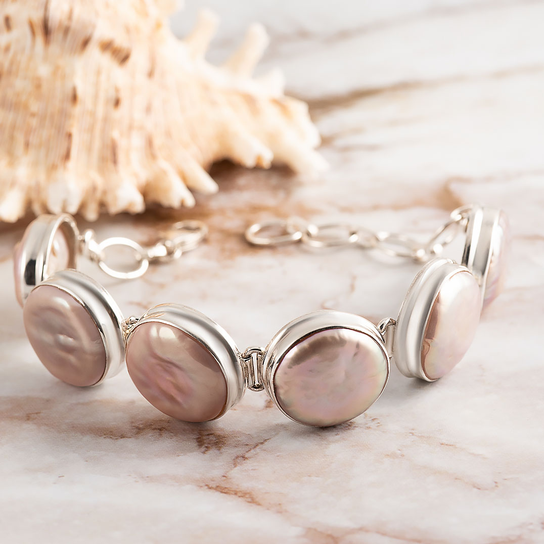 87219 Браслет (Ag 925)