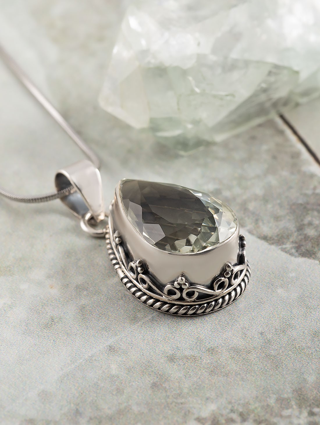 14637 Подвеска (Ag 925)