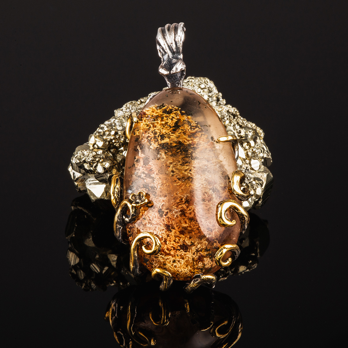 0320 Кулон (Ag 925)