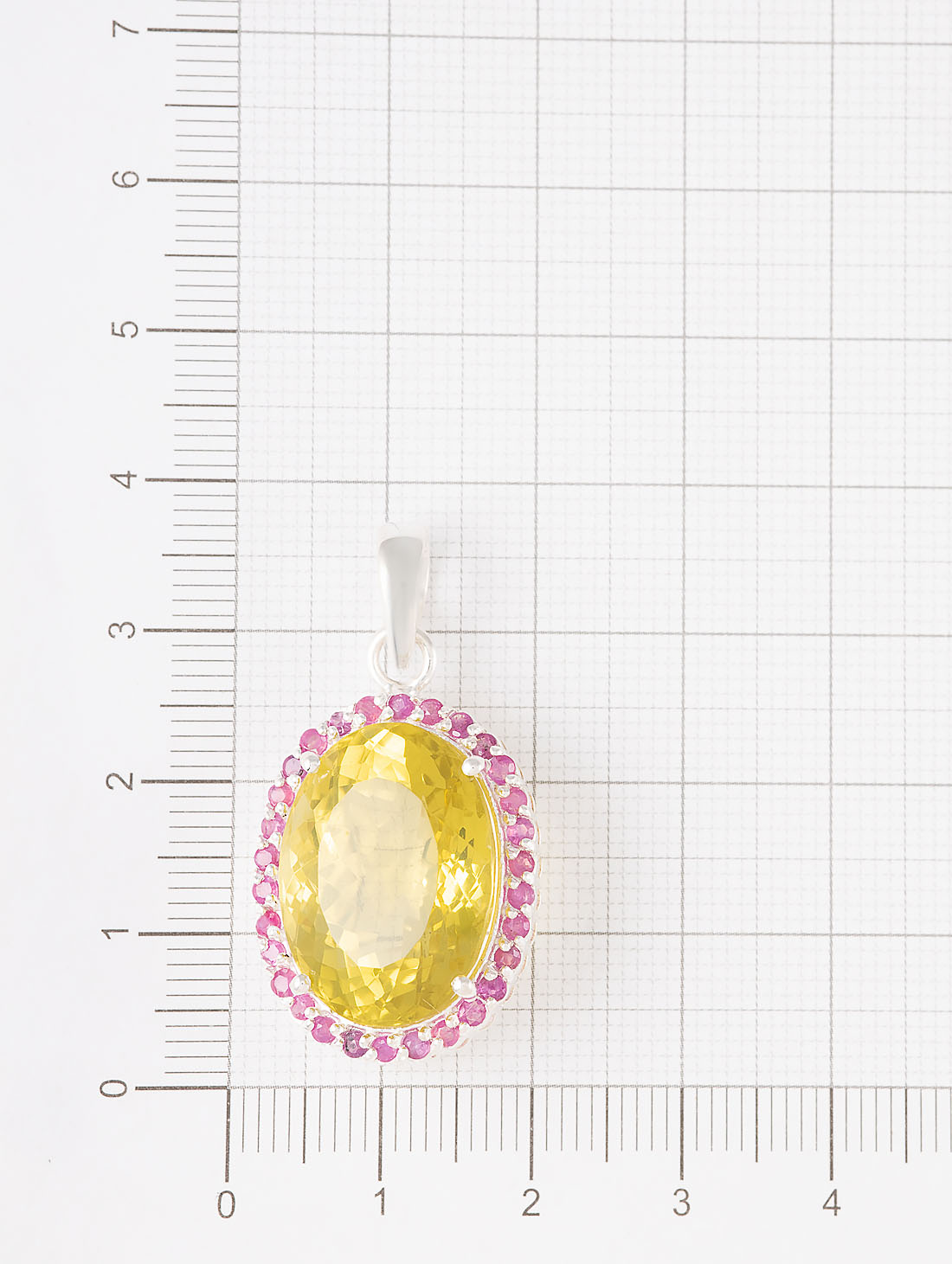 49209 Подвеска (Ag 925)