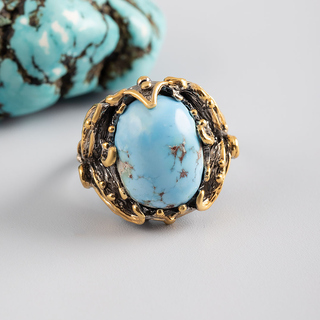 049703 Кольцо (Ag 925)