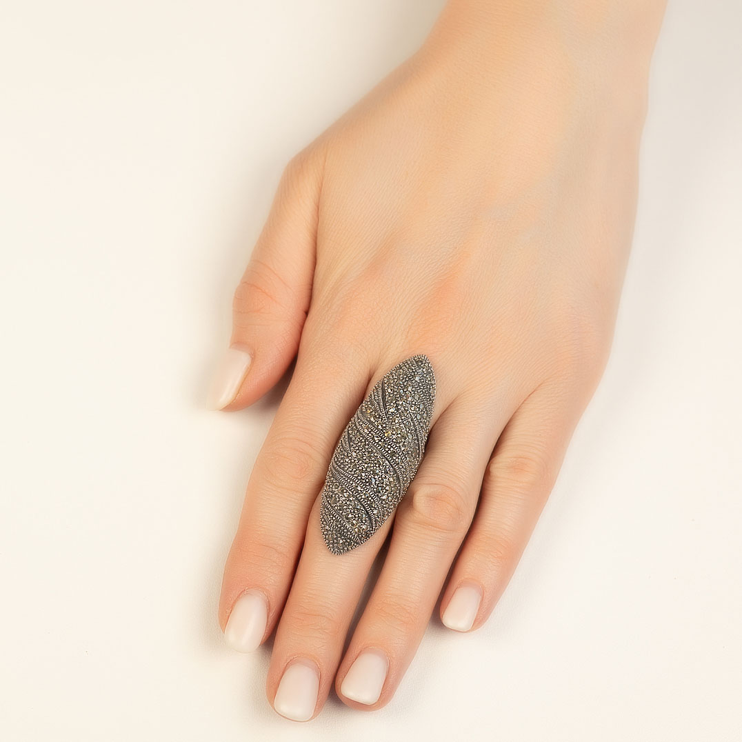 20868 Кольцо (Ag 925)