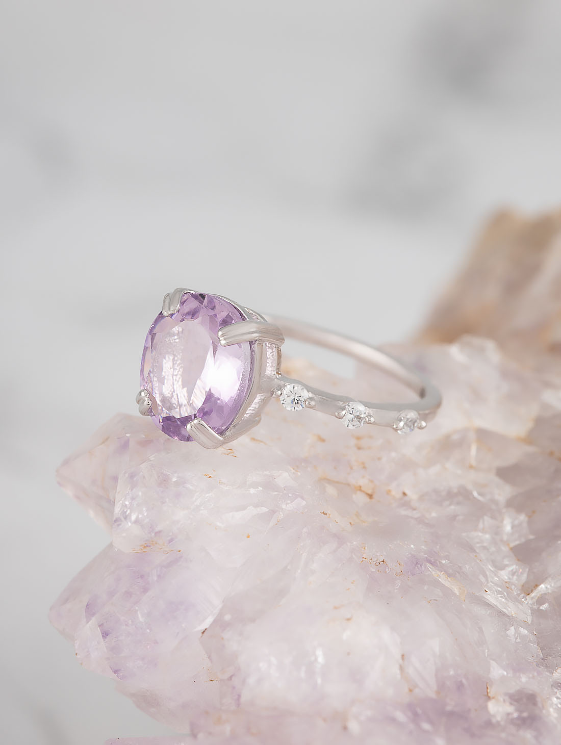 12997 Кольцо (Ag 925)