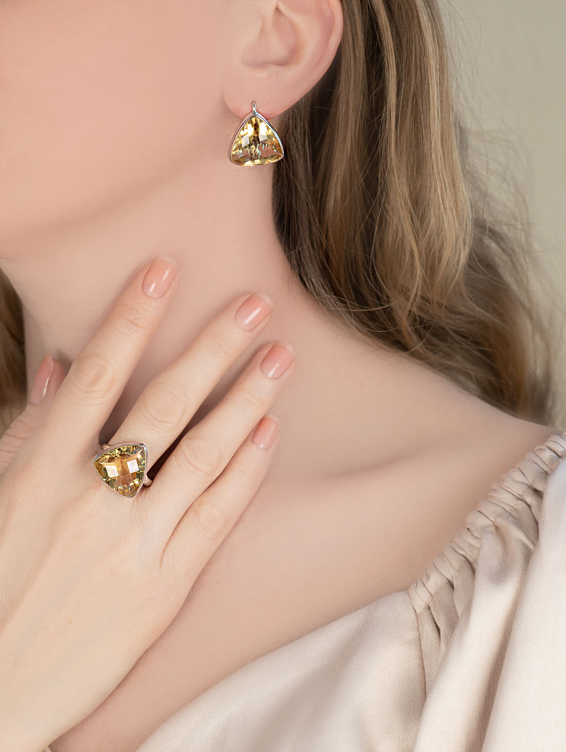 88521 Серьги (Ag 925)