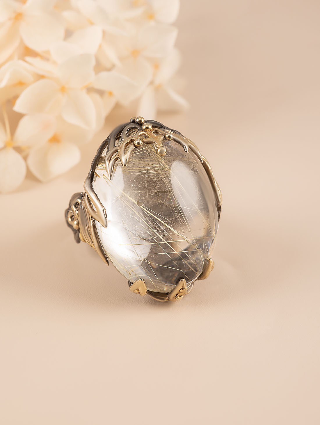 041540 Кольцо (Ag 925)