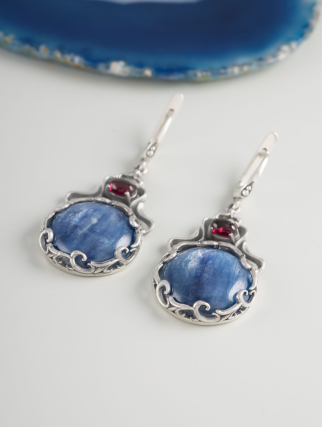 060151 Серьги (Ag 925)