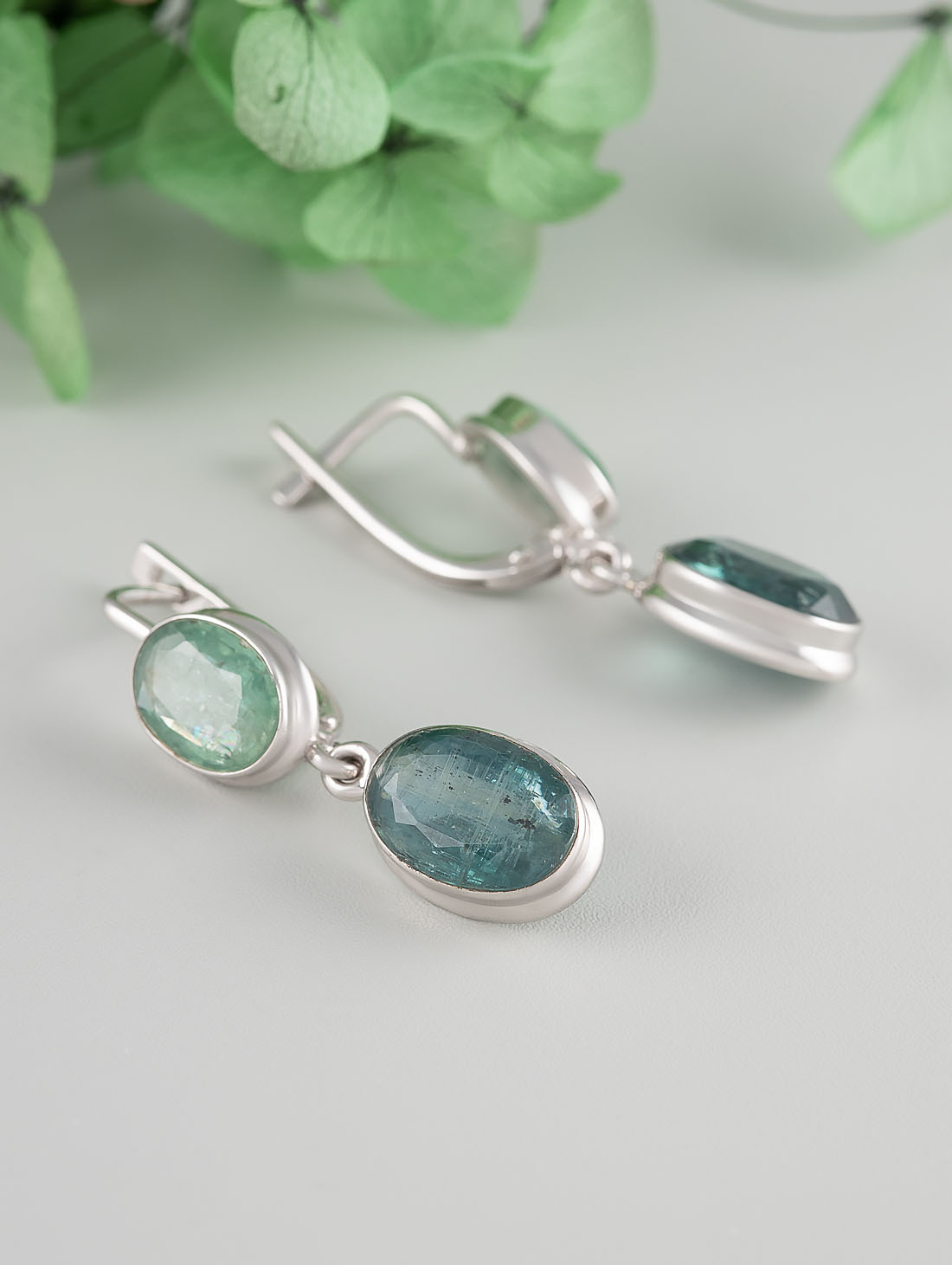 88262 Серьги (Ag 925)