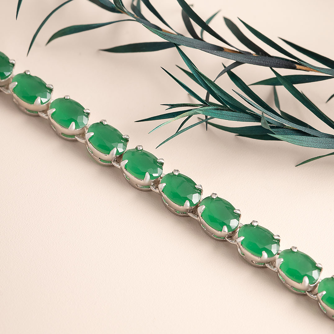 1100 хр. Браслет (Ag 925)