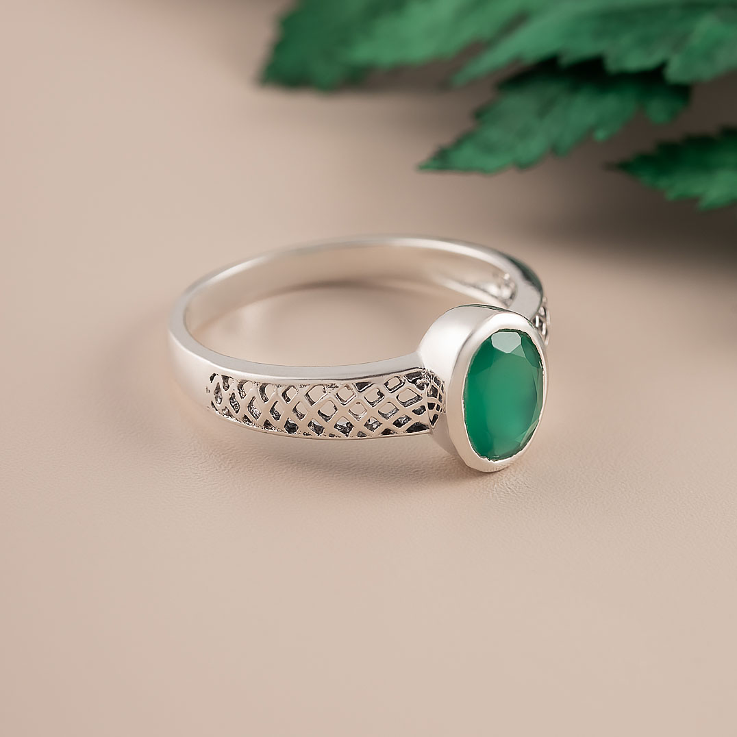 11504 Кольцо (Ag 925)