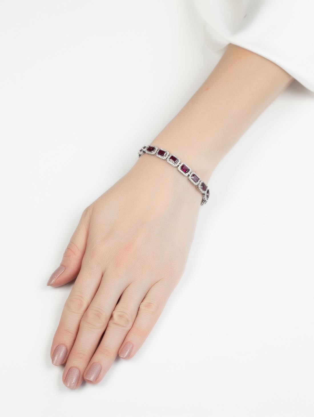 9153 Браслет (Ag 925)