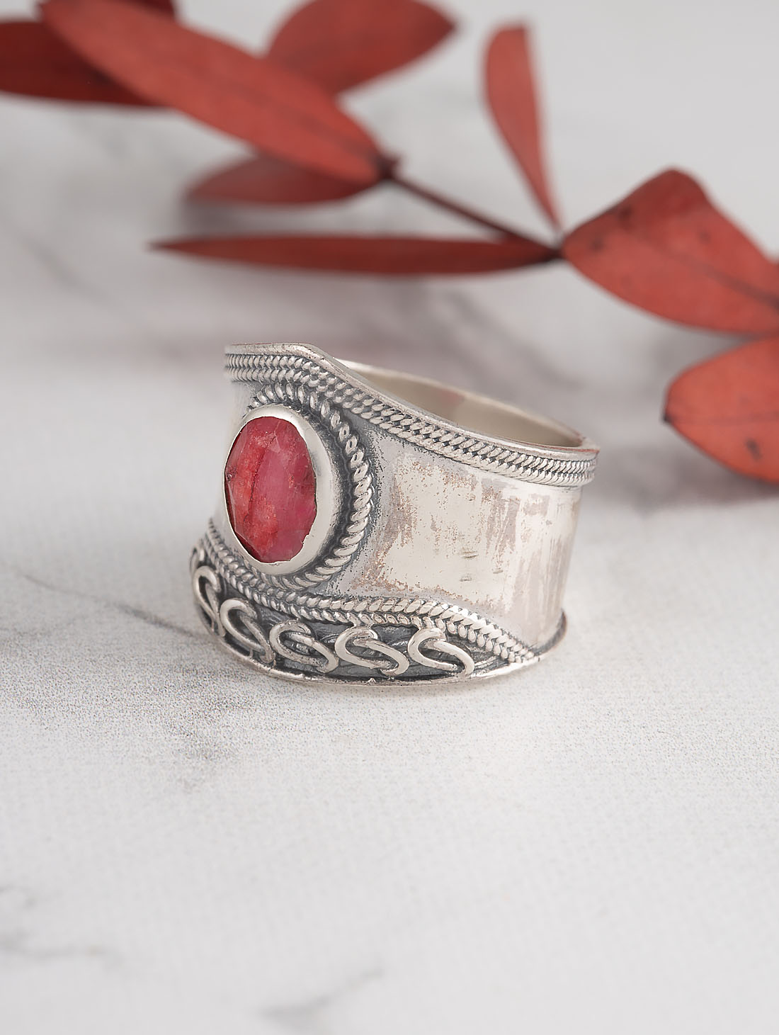 34617 Кольцо (Ag 925)