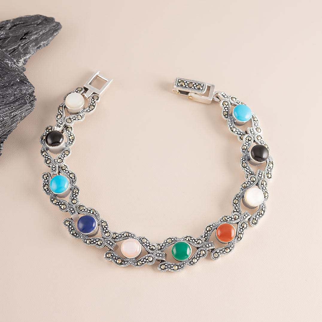 090039 Браслет (Ag 925)