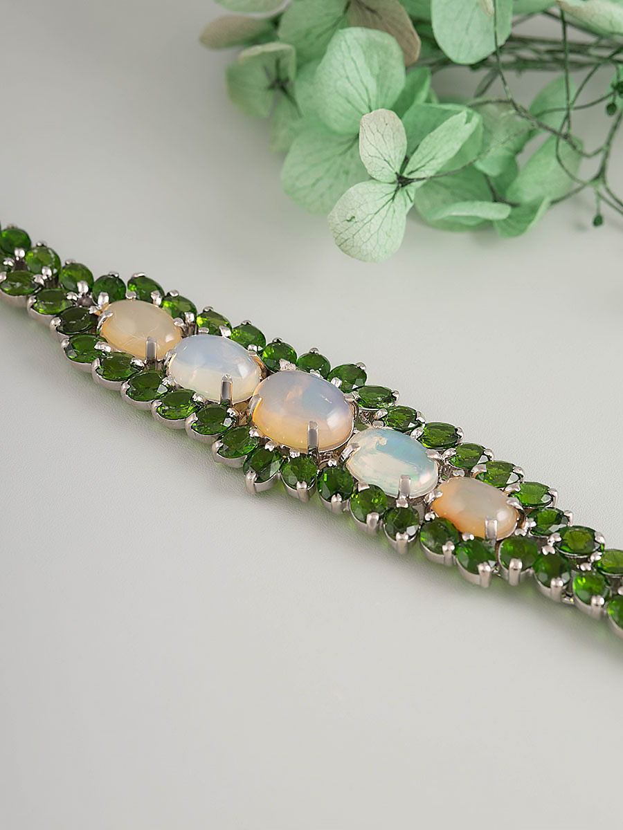 042331 Браслет (Ag 925)