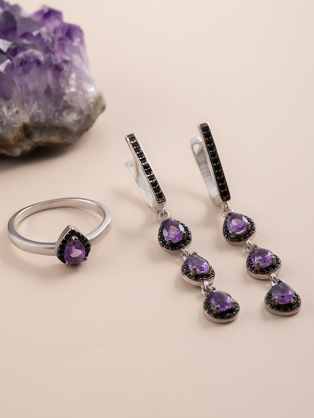 99443 Серьги (Ag 925)