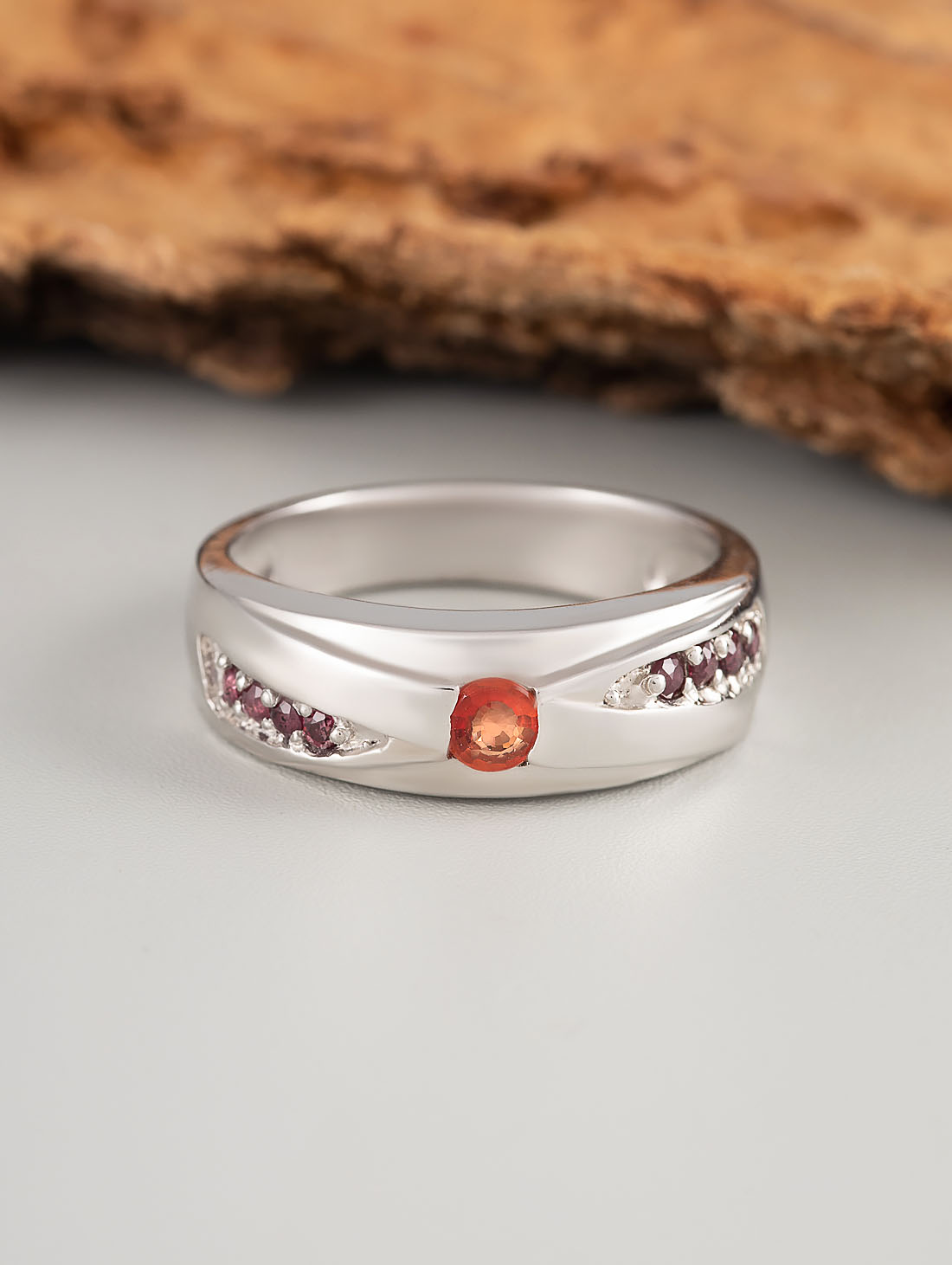 032304 Кольцо (Ag 925)