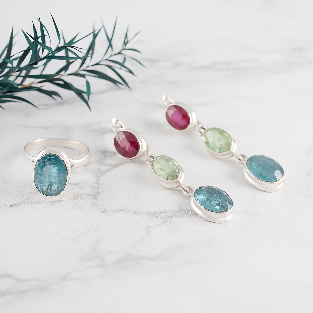 68218 Серьги (Ag 925)