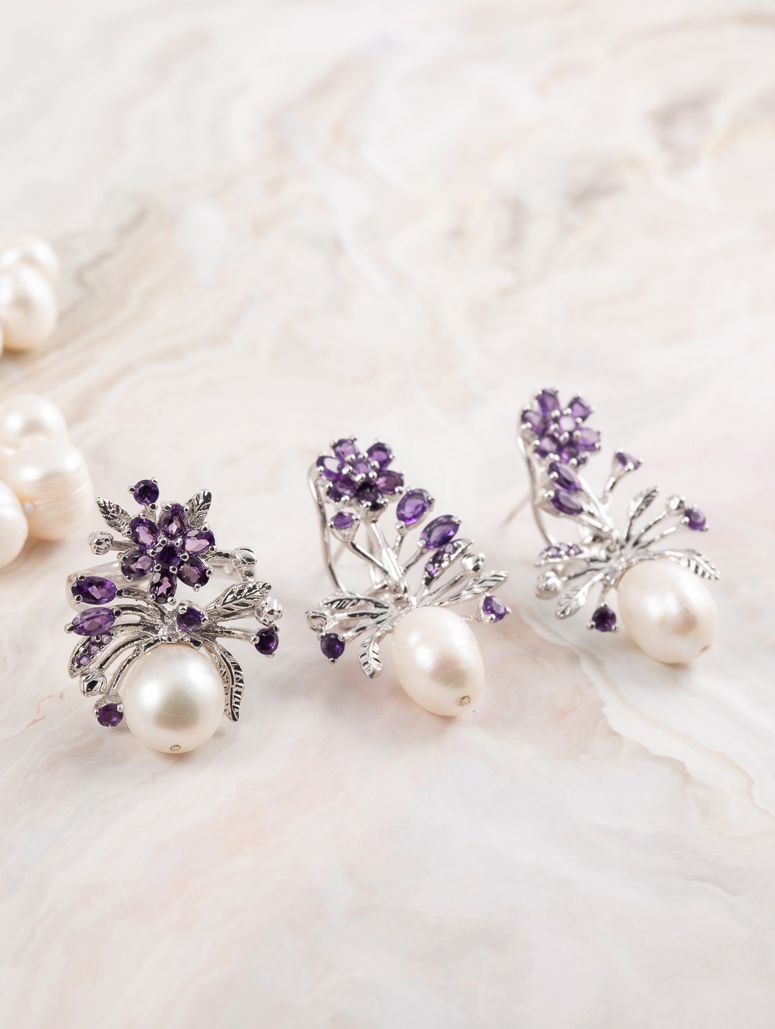 032222 Кольцо (Ag 925)