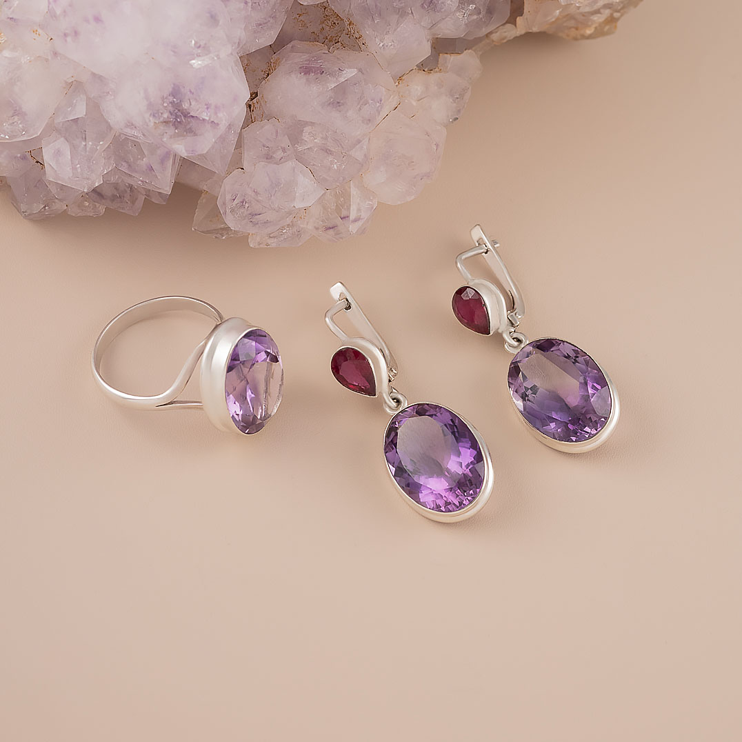 67815 Серьги (Ag 925)