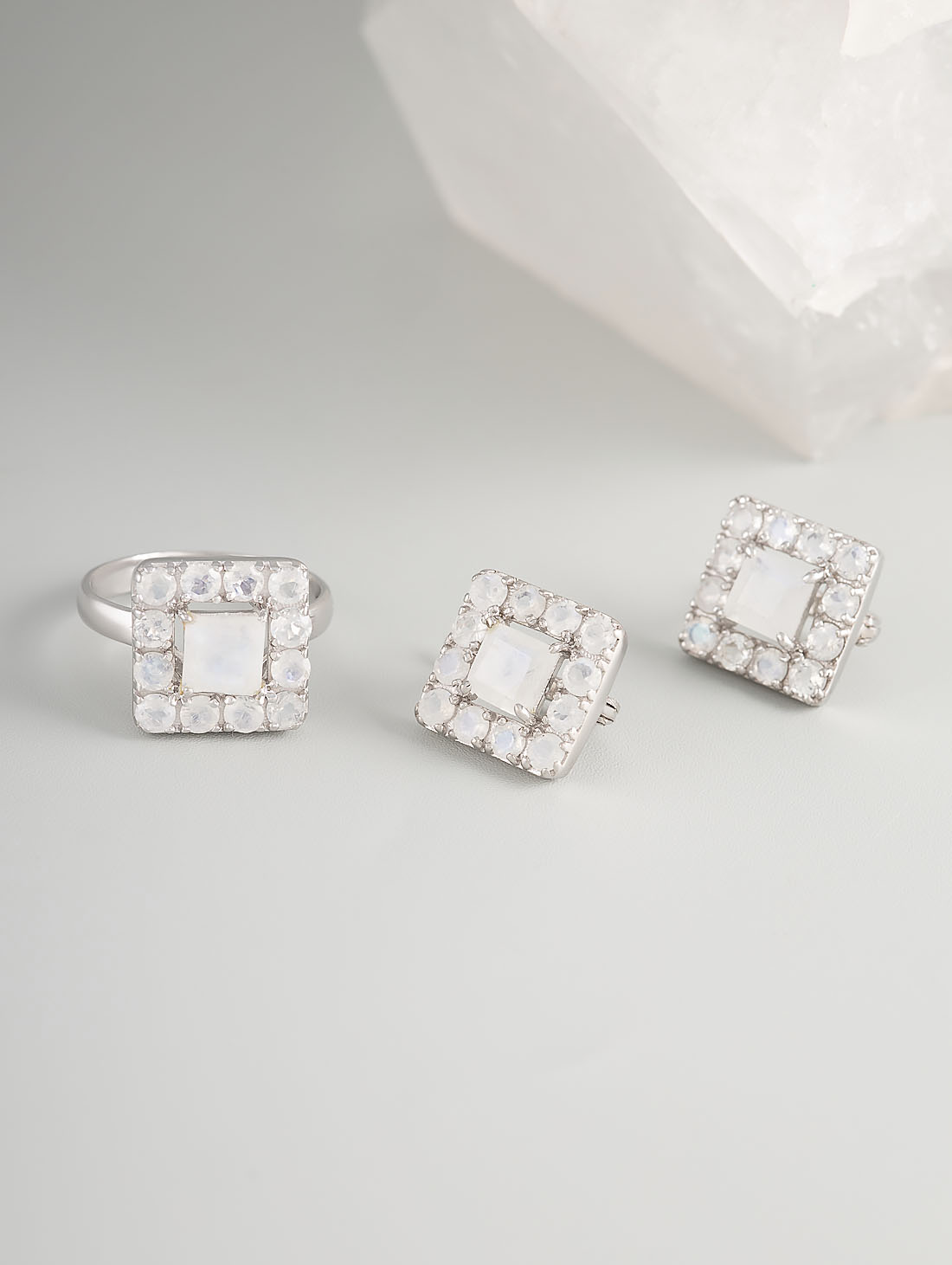 99742 Серьги (Ag 925)